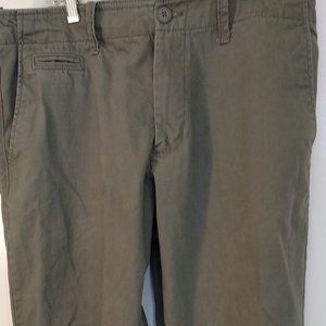 Olive Green Old Navy Pants (33x32)